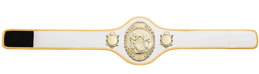 BOXING CHAMPIONSHIP BELT-PRO286/G/BOXG-10+ COLOURS